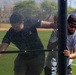5th Recruiting Battalion volunteers with Community Partners