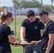 5th Recruiting Battalion volunteers with Community Partners