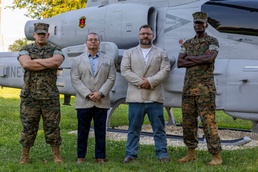 AH-1Z display connects NAVSUP WSS workforce to the Marine Corps warfighter