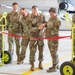 IDANG Ribbon Cutting for Renovated Hangar