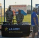 5th Recruiting Battalion volunteers with Community Partners