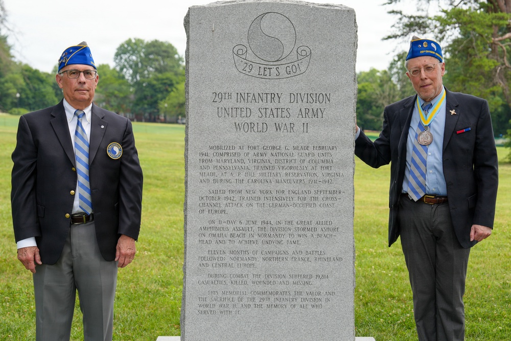Past commanders return to Fort Meade to celebrate nation’s 250th birthday