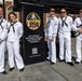Sail250 Boston U.S. Navy Band