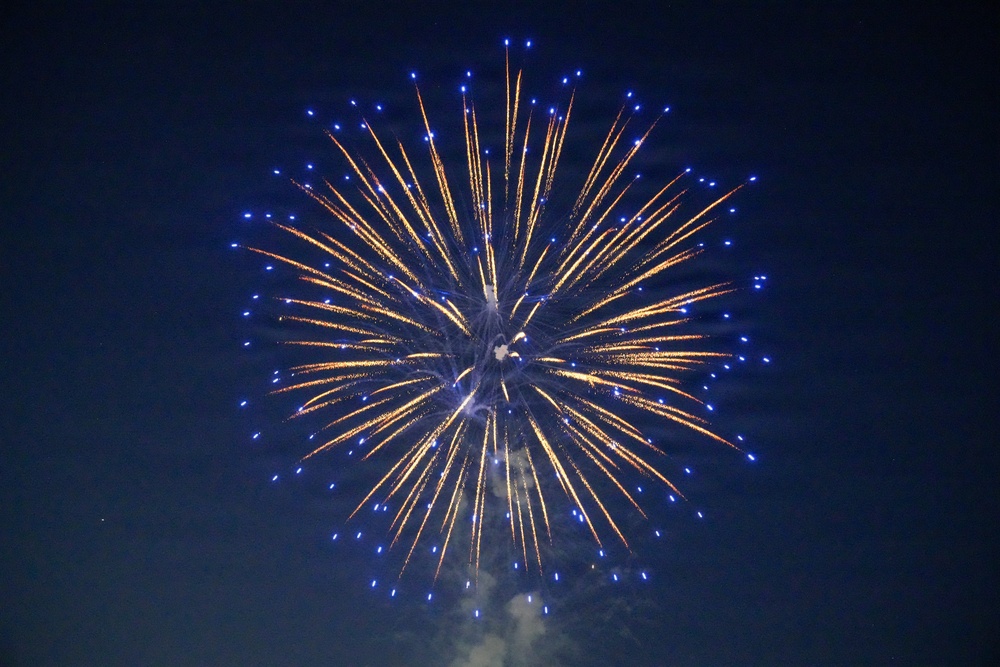 Past commanders return to Fort Meade to celebrate nation’s 250th birthday