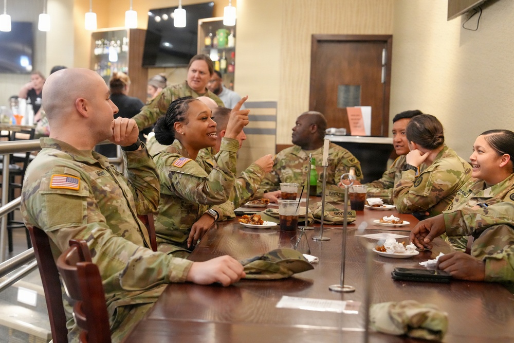 Past commanders return to Fort Meade to celebrate nation’s 250th birthday