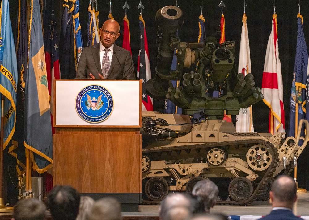 New DCMA Springfield commander returns home with a vision of leadership and accountability