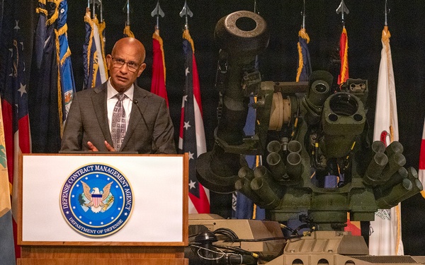 New DCMA Springfield commander returns home with a vision of leadership and accountability