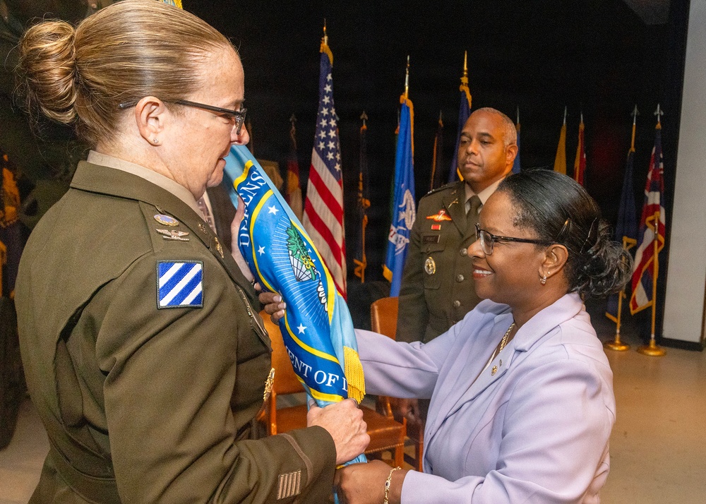 New DCMA Springfield commander returns home with a vision of leadership and accountability