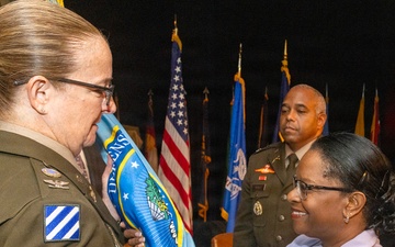 New DCMA Springfield commander returns home with a vision of leadership and accountability