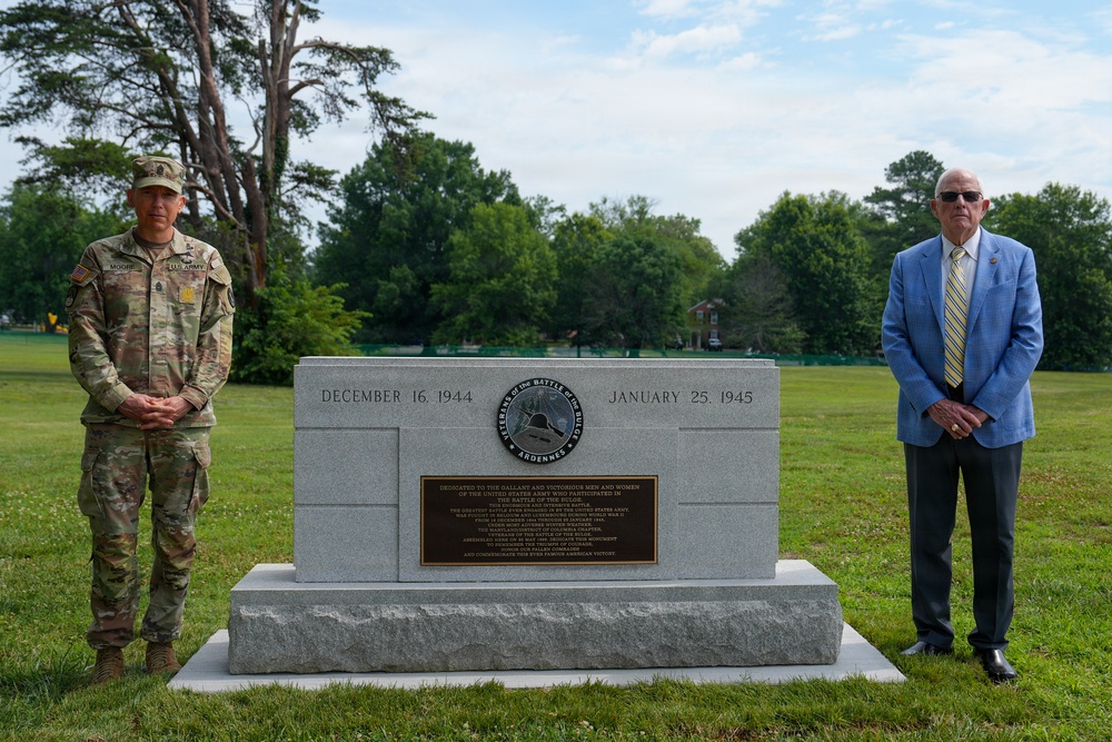 Past commanders return to Fort Meade to celebrate nation’s 250th birthday
