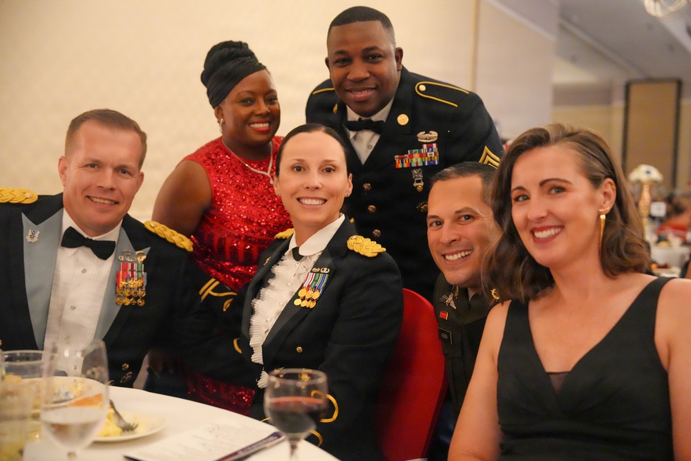 Past commanders return to Fort Meade to celebrate nation’s 250th birthday