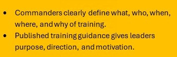 Long-Range Planning and Prioritized Tasks