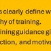 Long-Range Planning and Prioritized Tasks