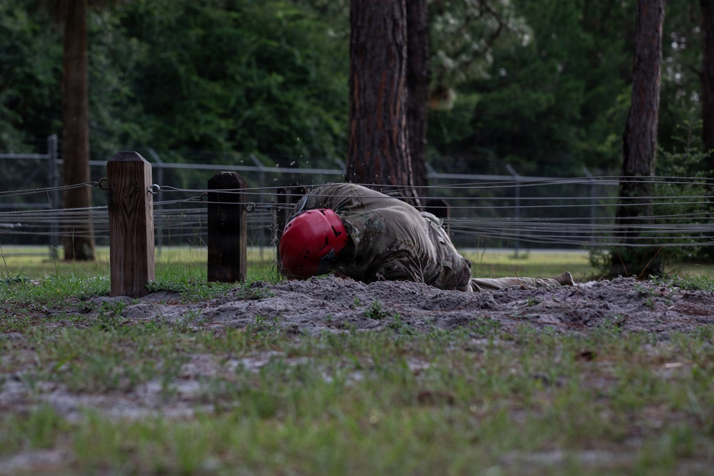 Competitors Demonstrate Strength and Agility During Best Warrior Competition 2026
