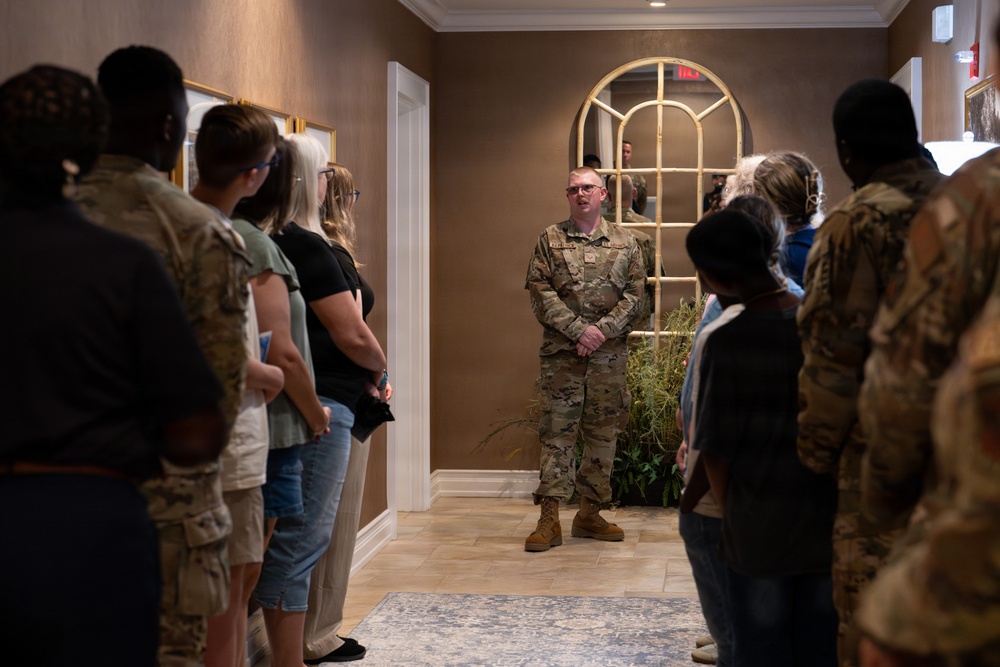 AFMAO welcomes community to quarterly open house