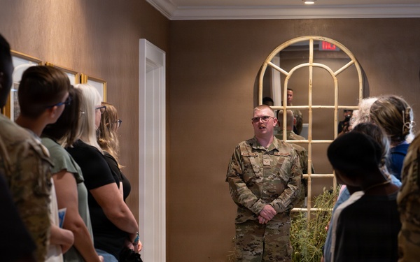 AFMAO welcomes community to quarterly open house