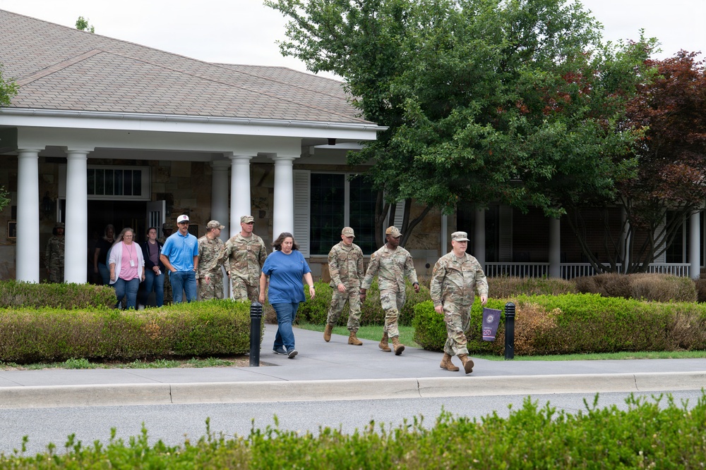 AFMAO welcomes community to quarterly open house