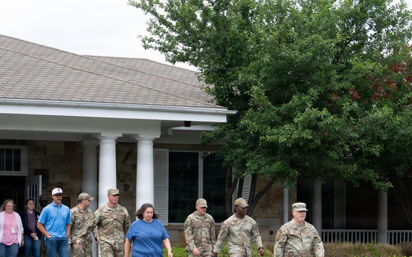 AFMAO welcomes community to quarterly open house