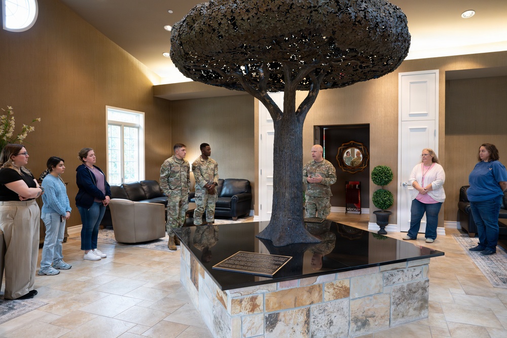 AFMAO welcomes community to quarterly open house