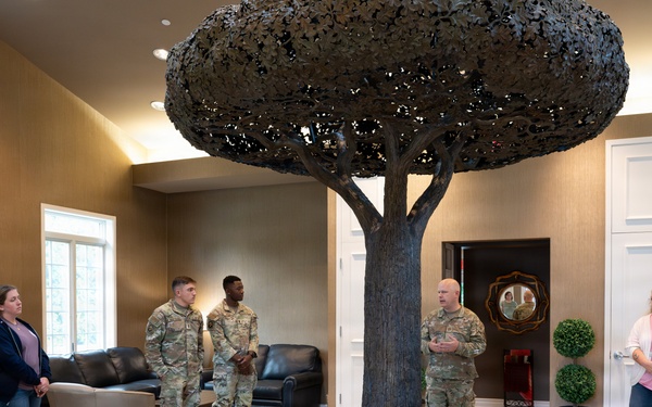 AFMAO welcomes community to quarterly open house