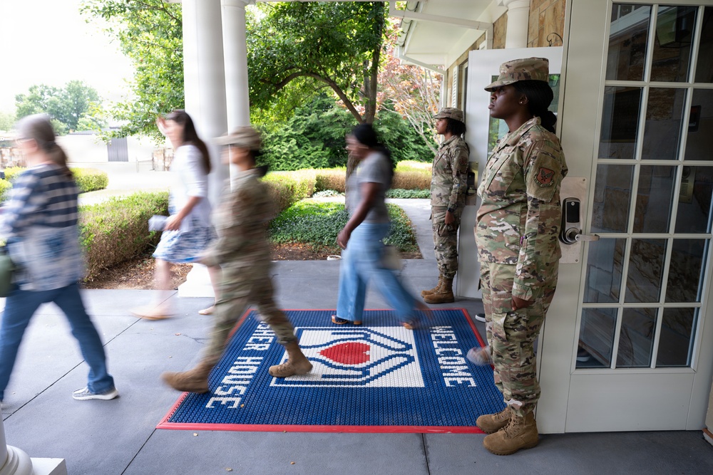 AFMAO welcomes community to quarterly open house