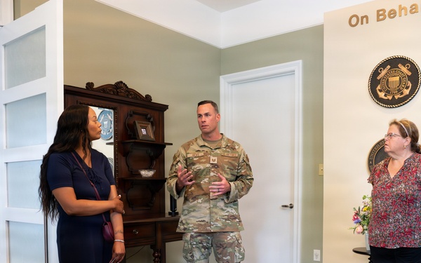 AFMAO welcomes community to quarterly open house