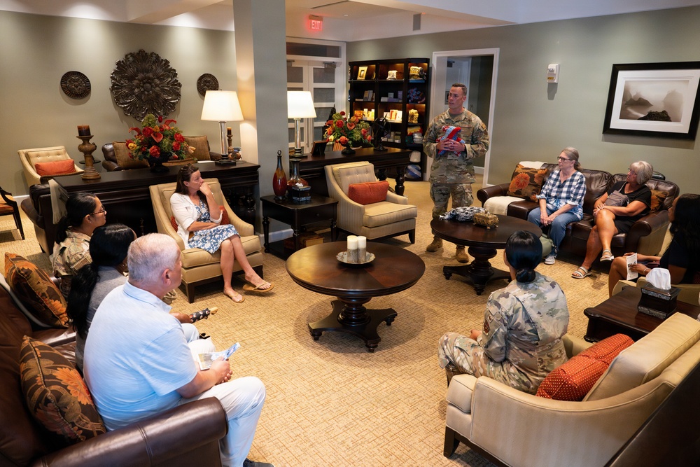 AFMAO welcomes community to quarterly open house