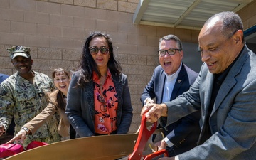 NAVFAC Southwest Delivers State-of-the-Art Quantum Information Technologies Lab to NIWC Pacific, Highlighting Strong Partnership