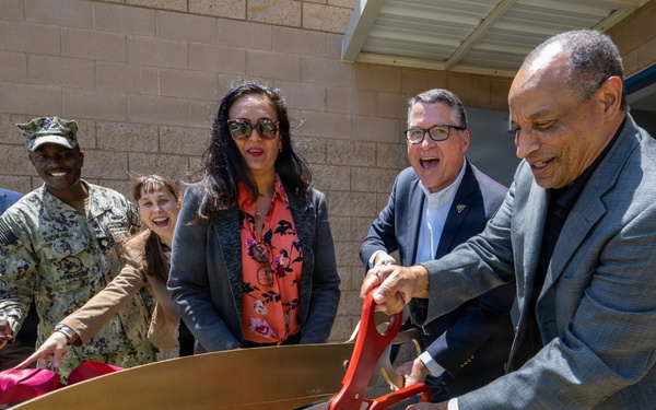 QIT Lab Ribbon Cutting
