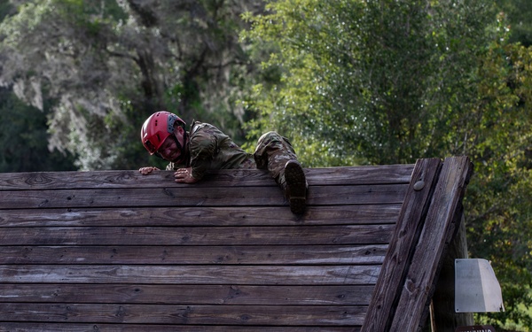 Competitors Demonstrate Strength and Agility During Best Warrior Competition 2026