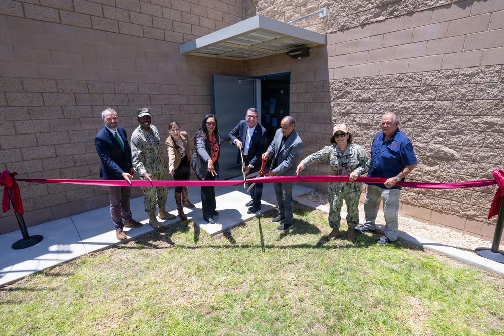 QIT Lab Ribbon Cutting