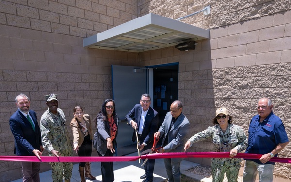 QIT Lab Ribbon Cutting