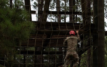 Competitors Demonstrate Strength and Agility During Best Warrior Competition 2026