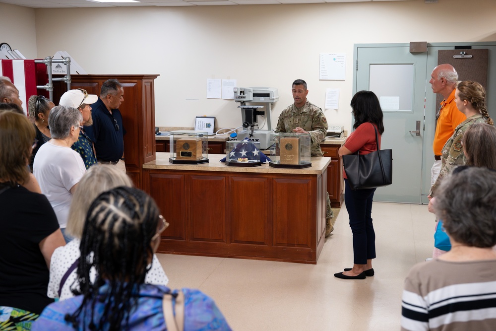 AFMAO welcomes community to quarterly open house