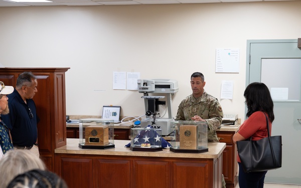 AFMAO welcomes community to quarterly open house