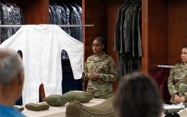 AFMAO welcomes community to quarterly open house