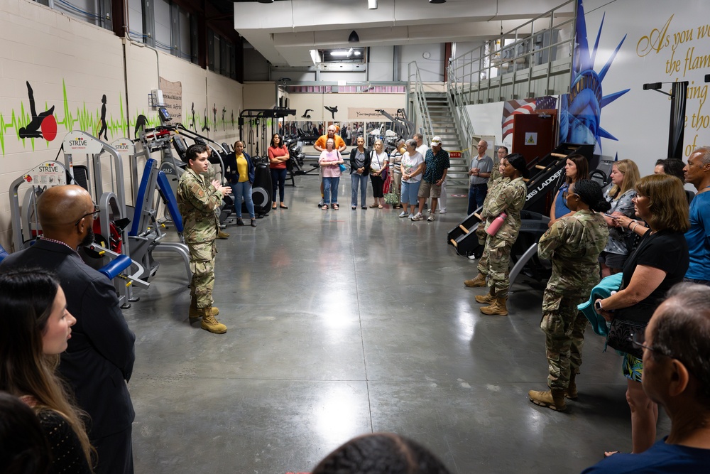 AFMAO welcomes community to quarterly open house