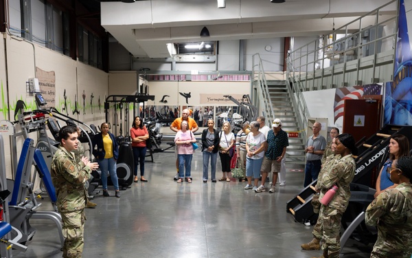 AFMAO welcomes community to quarterly open house