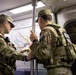 DCNG Chief Command Warrant Officer mentors guardsmen on patrol procedures