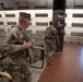 DCNG Chief Command Warrant Officer mentors guardsmen on patrol procedures