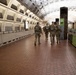 DCNG Chief Command Warrant Officer mentors guardsmen on patrol procedures