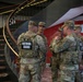 DCNG Chief Command Warrant Officer mentors guardsmen on patrol procedures
