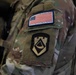 DCNG Chief Command Warrant Officer mentors guardsmen on patrol procedures
