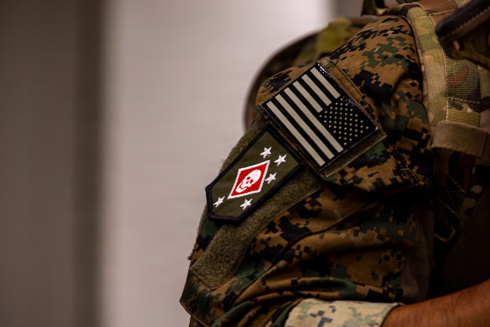 MARSOC conducts raid training during RAVEN