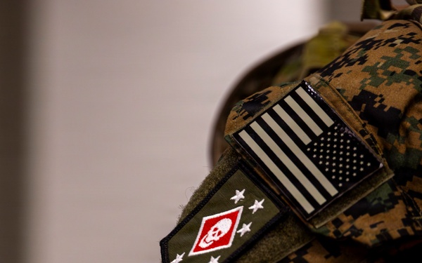 MARSOC conducts raid training during RAVEN