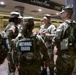 DCNG Chief Command Warrant Officer mentors guardsmen on patrol procedures