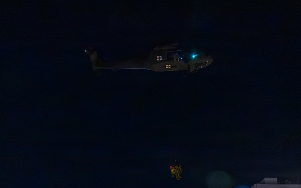 MARSOC conducts raid training during RAVEN