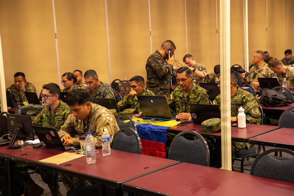 Cyber Shield 2026 Brings Over 1,000 Cyber Warriors from 5 Military Branches and 9 Countries