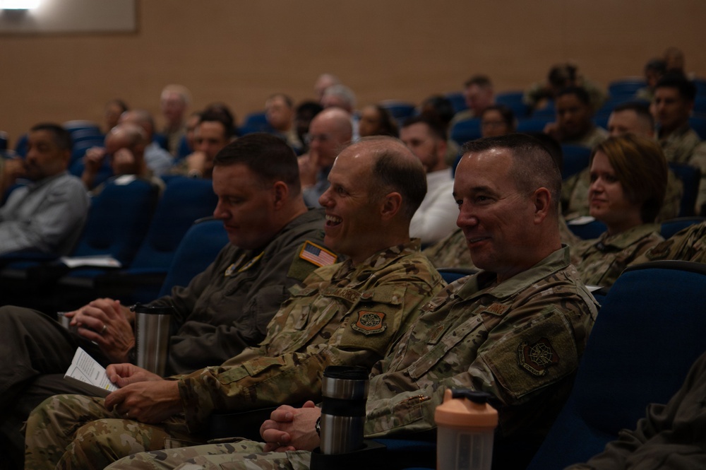 6th Medical Group Change of Command