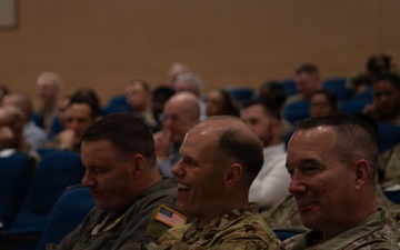 6th Medical Group Change of Command